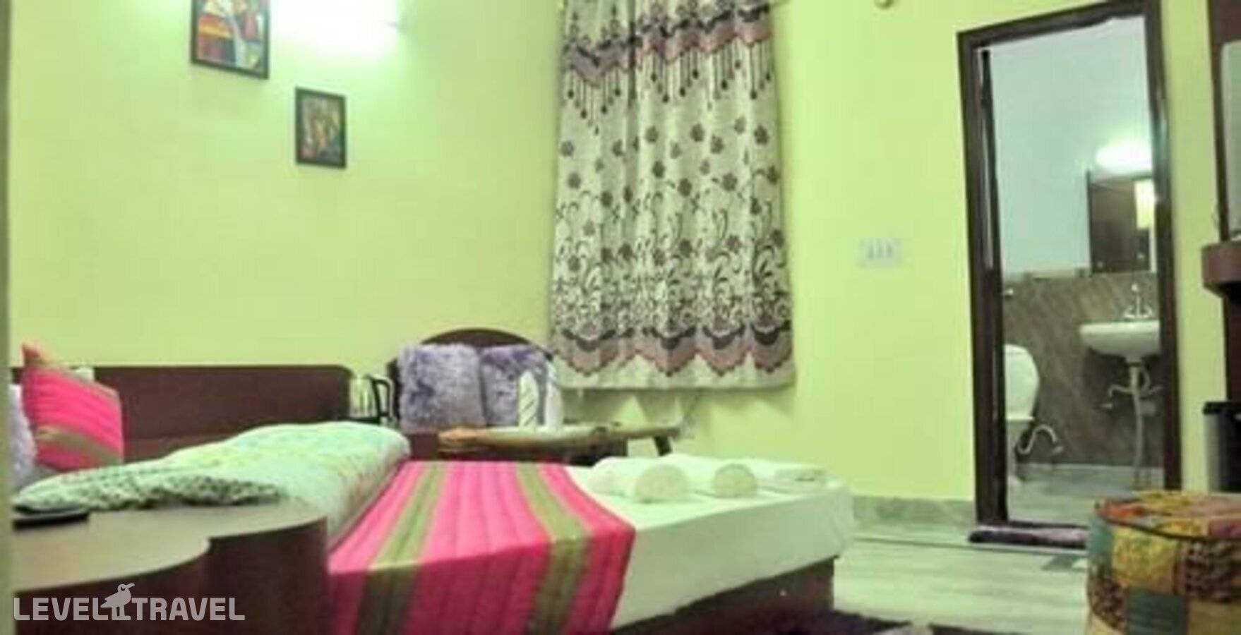 фотографии отеля Cottage Ganga Inn в Индия(Нью-Дели) - фото №18