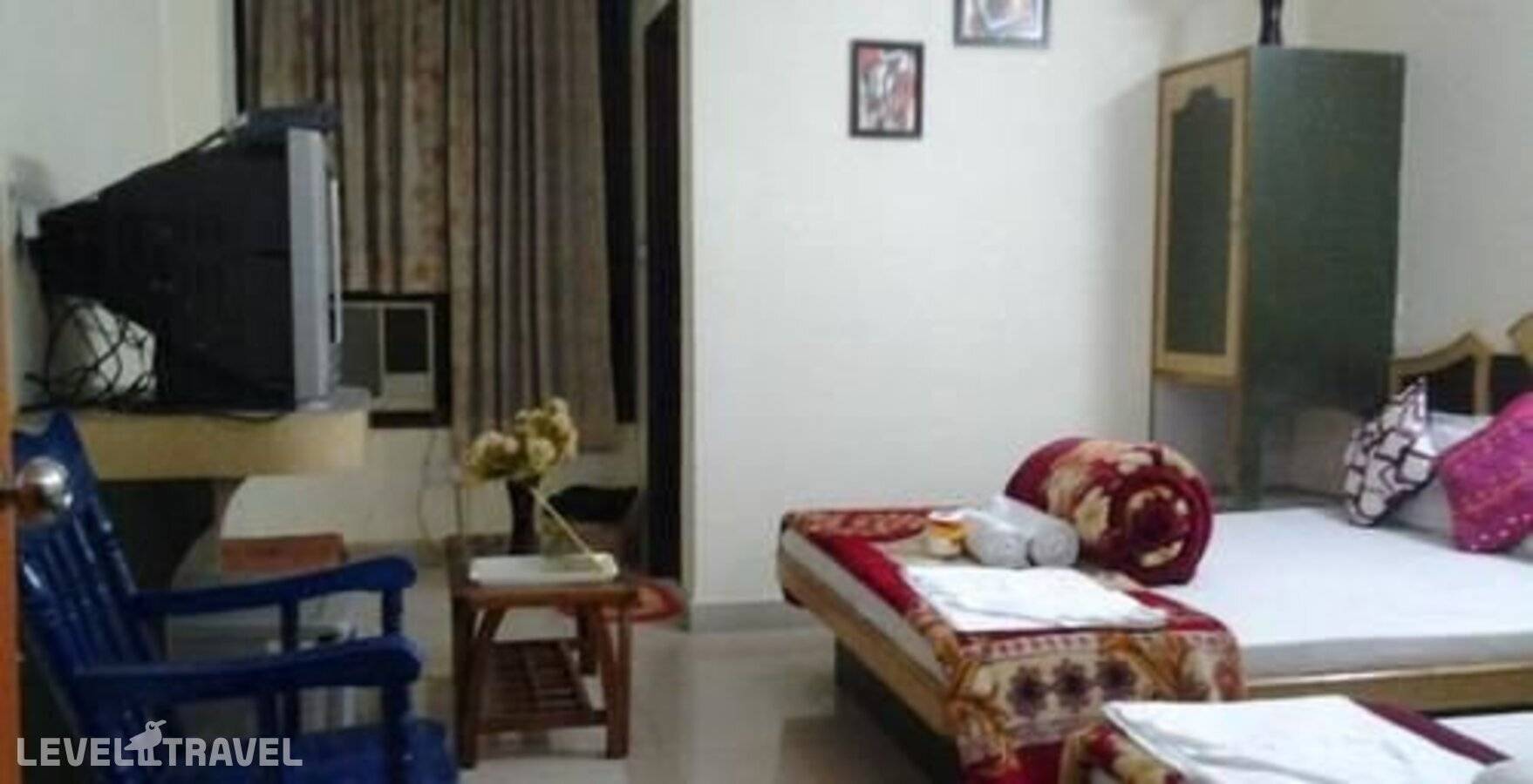 фотографии отеля Cottage Ganga Inn в Индия(Нью-Дели) - фото №13