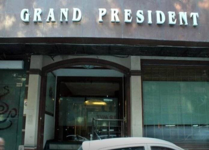 Grand President New Delhi