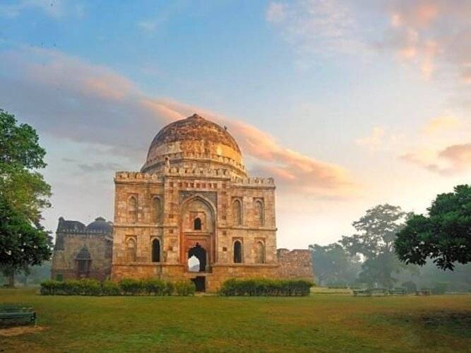Grand President New Delhi