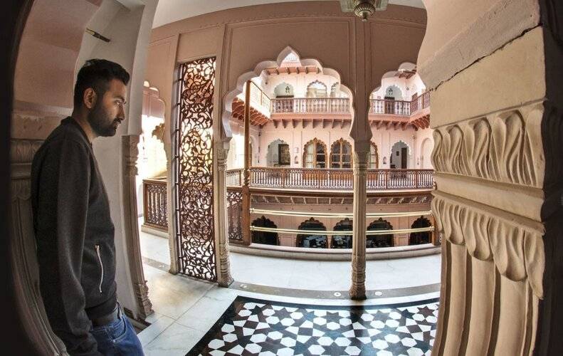 Haveli Dharampura