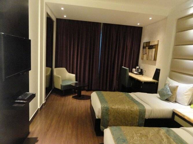 Hotel City Star