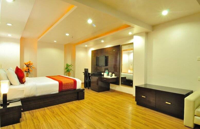 Hotel Elegance New Delhi Railway