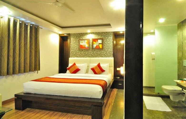 Hotel Elegance New Delhi Railway