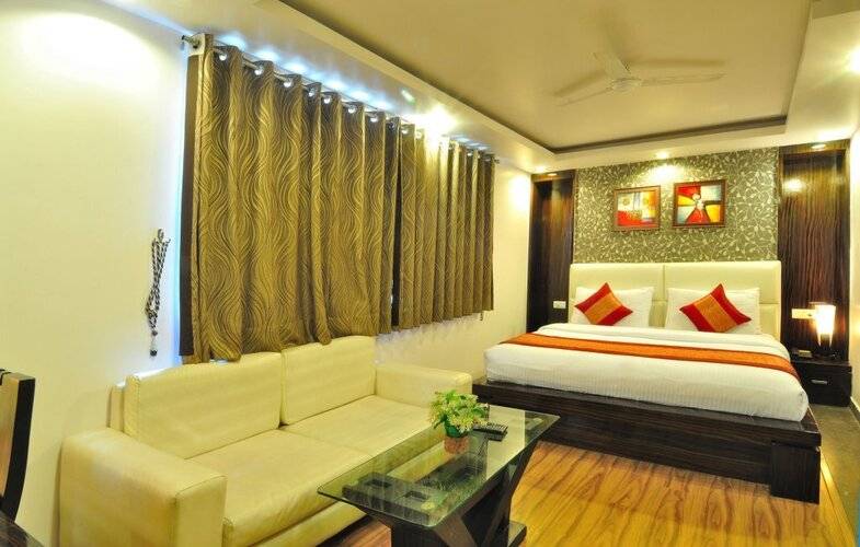 Hotel Elegance New Delhi Railway