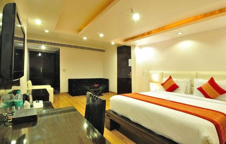 Hotel Elegance New Delhi Railway