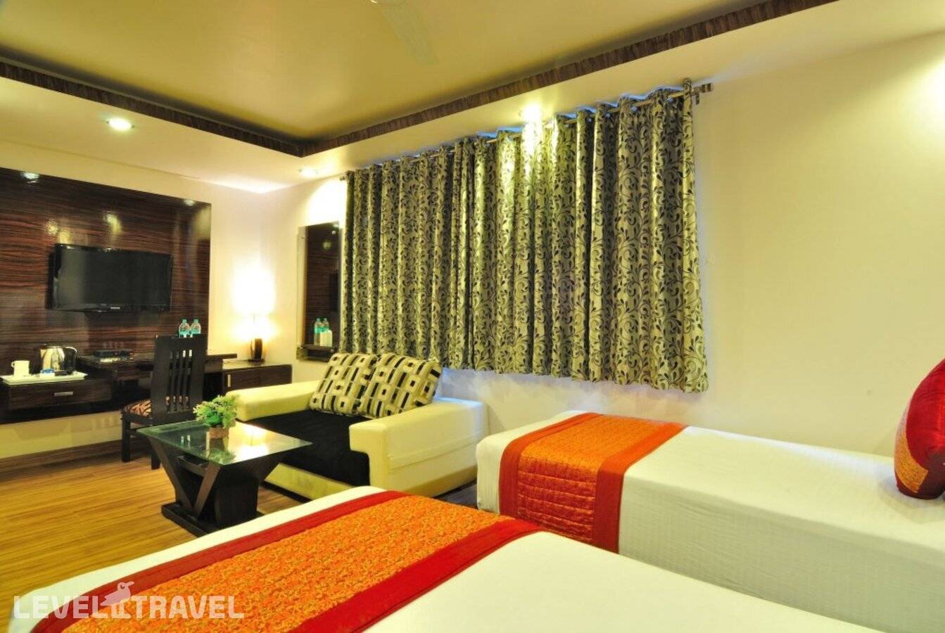 фотографии отеля Hotel Elegance New Delhi Railway в Индия(Нью-Дели) - фото №7