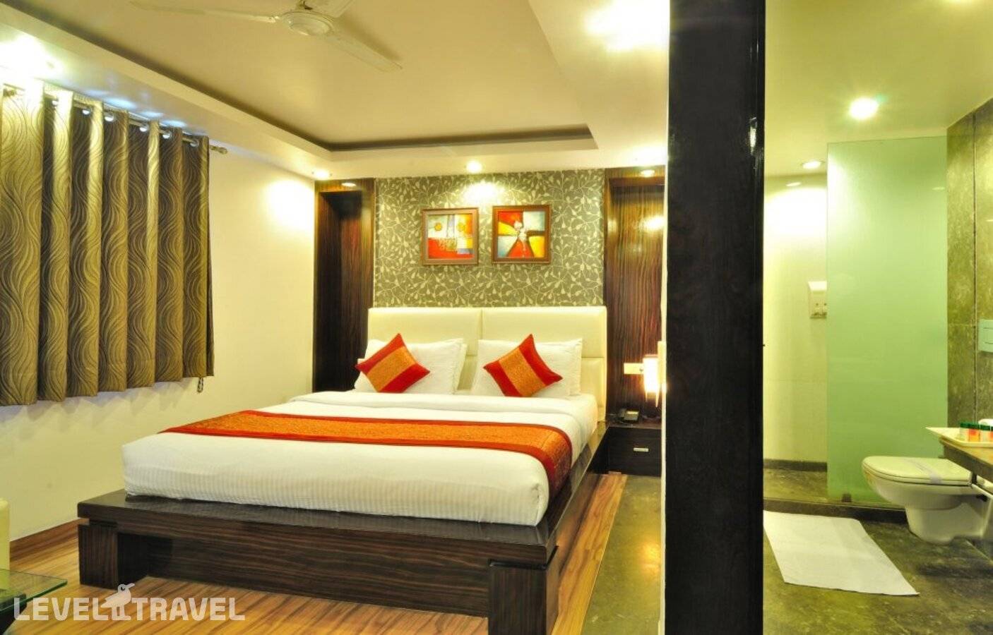 фотографии отеля Hotel Elegance New Delhi Railway в Индия(Нью-Дели) - фото №10