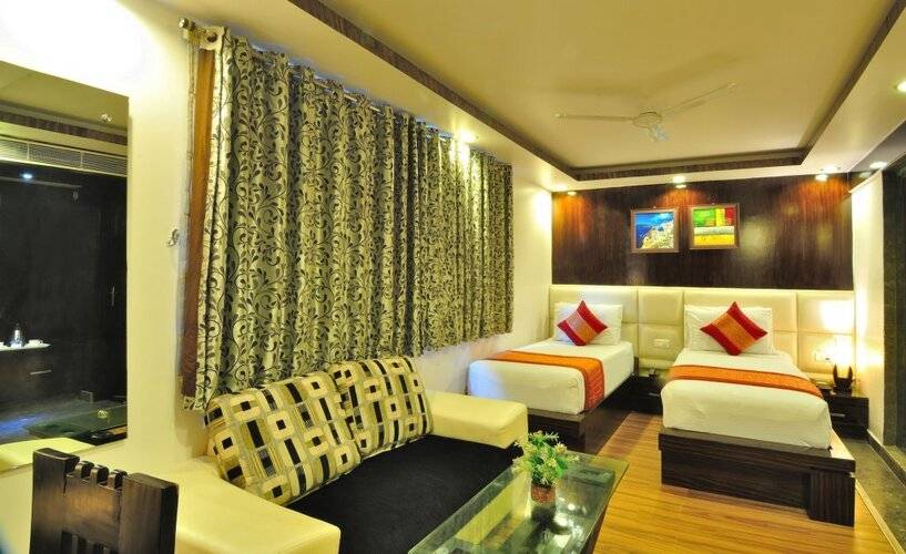 Hotel Elegance New Delhi Railway