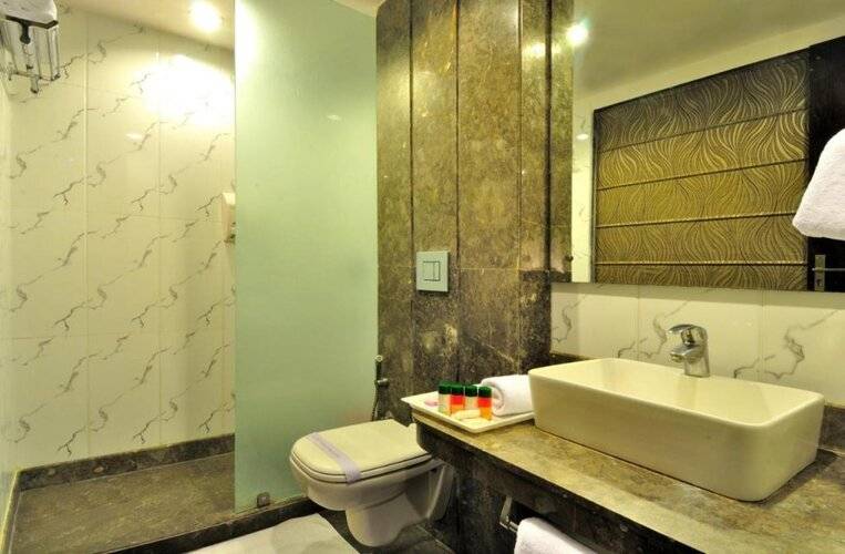 Hotel Elegance New Delhi Railway