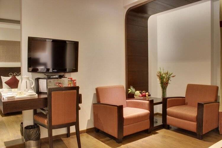 Hotel Godwin Deluxe