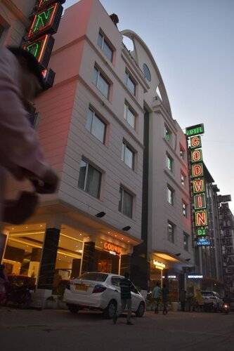 Hotel Godwin Deluxe