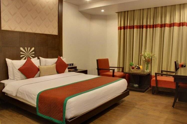 Hotel Godwin Deluxe