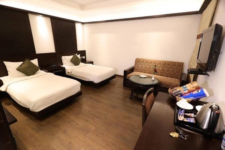 Hotel Godwin Deluxe