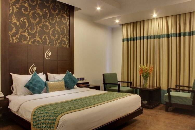 Hotel Godwin Deluxe