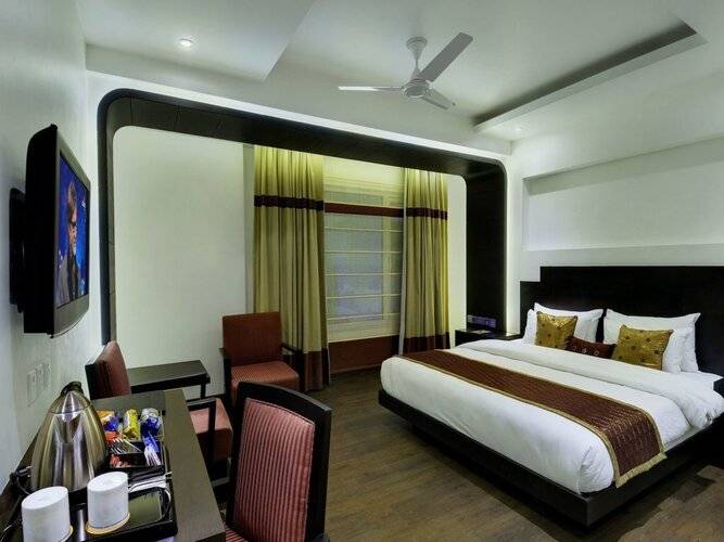 Hotel Godwin Deluxe