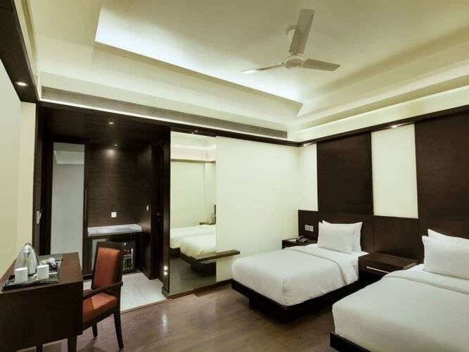 Hotel Godwin Deluxe