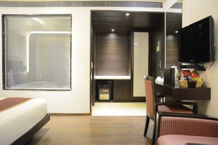 Hotel Godwin Deluxe