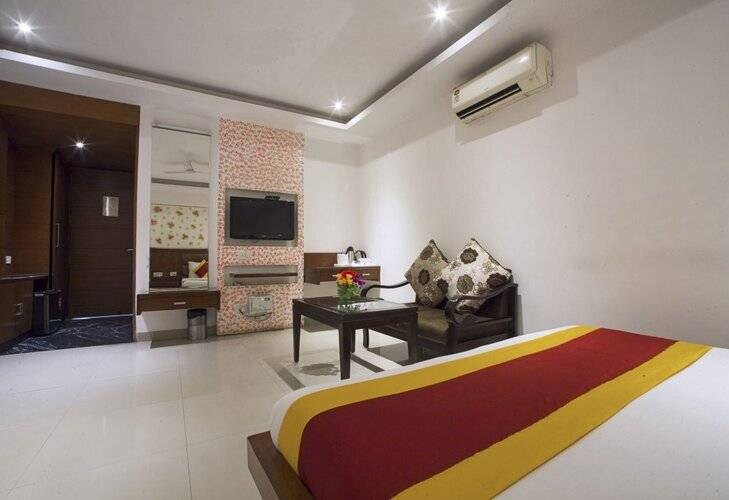 Hotel Krishna Deluxe
