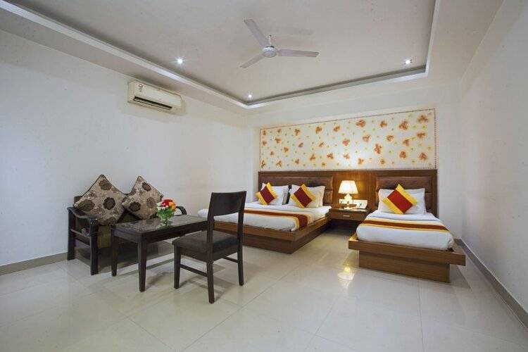 Hotel Krishna Deluxe