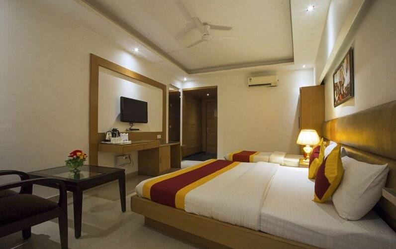 Hotel Krishna Deluxe