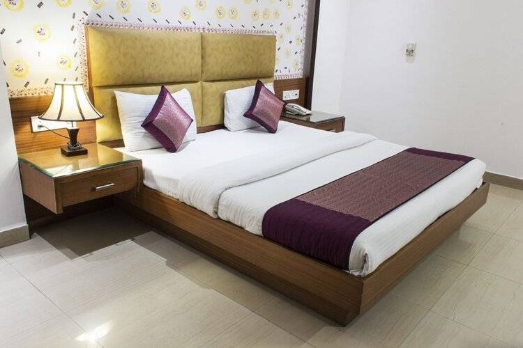 Hotel Krishna Deluxe
