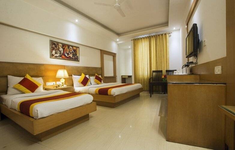 Hotel Krishna Deluxe