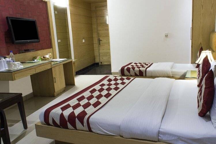 Hotel Krishna Deluxe