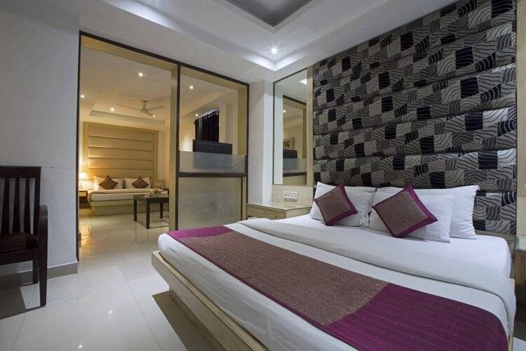 Hotel Krishna Deluxe