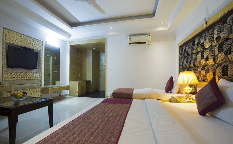 Hotel Krishna Deluxe