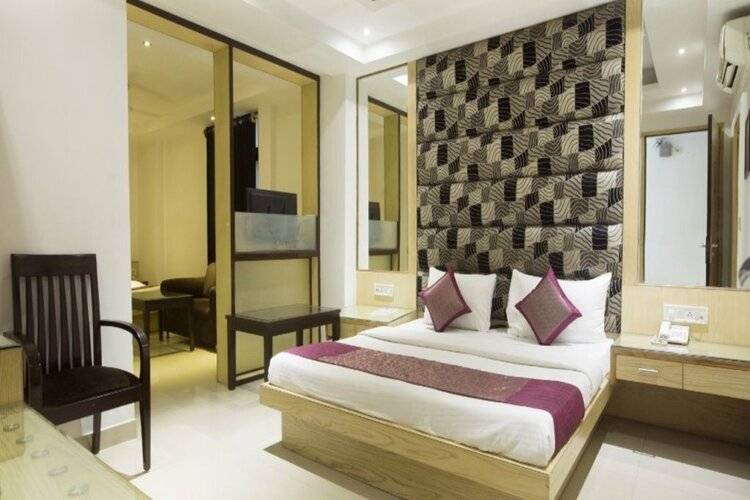 Hotel Krishna Deluxe