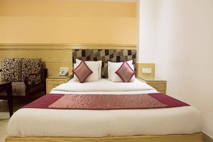 Hotel Krishna Deluxe
