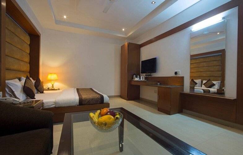 Hotel Krishna Deluxe