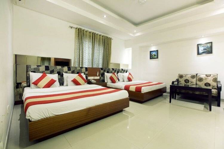 Hotel Krishna Deluxe