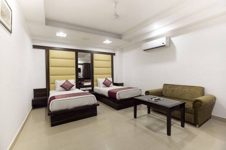 Hotel Krishna Deluxe