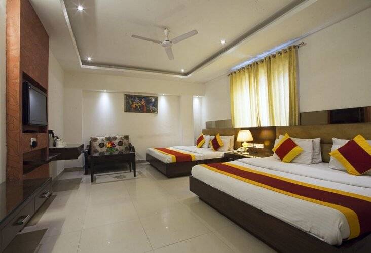 Hotel Krishna Deluxe