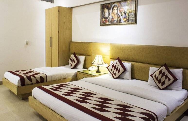 Hotel Krishna Deluxe