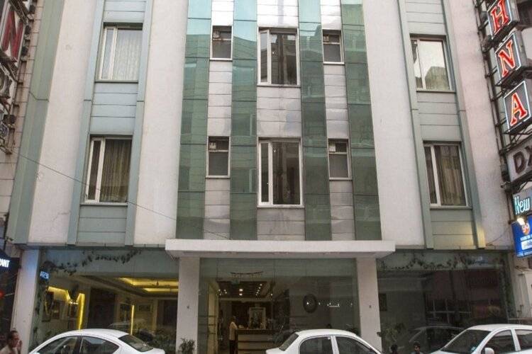 Hotel Krishna Deluxe