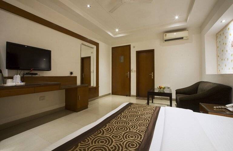 Hotel Krishna Deluxe