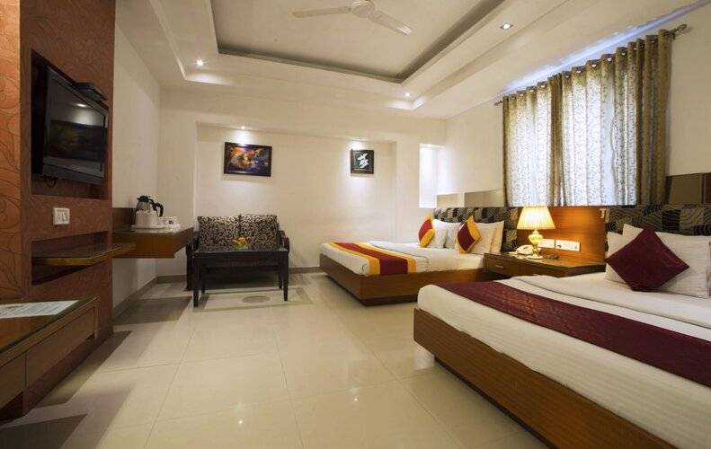 Hotel Krishna Deluxe