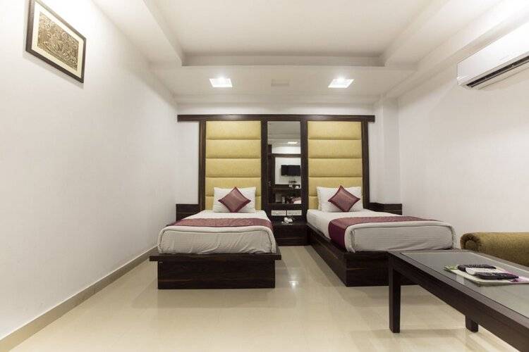 Hotel Krishna Deluxe