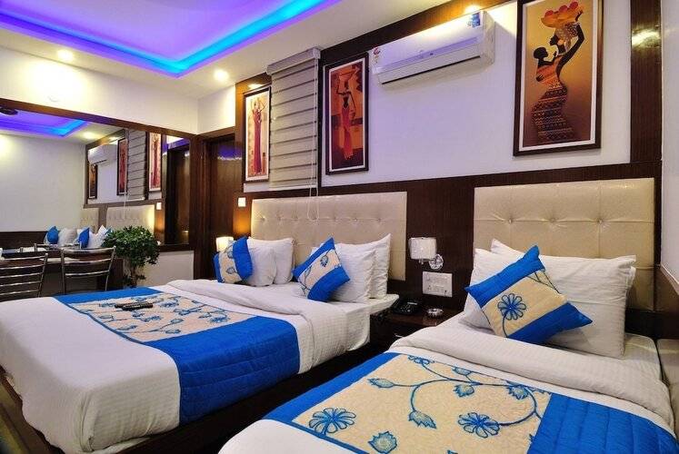 Hotel Nirmal Mahal By Sushant Travels