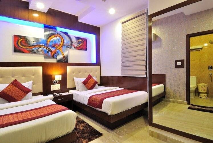 Hotel Nirmal Mahal By Sushant Travels