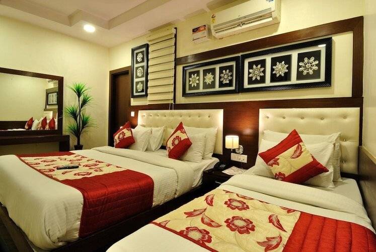 Hotel Nirmal Mahal By Sushant Travels