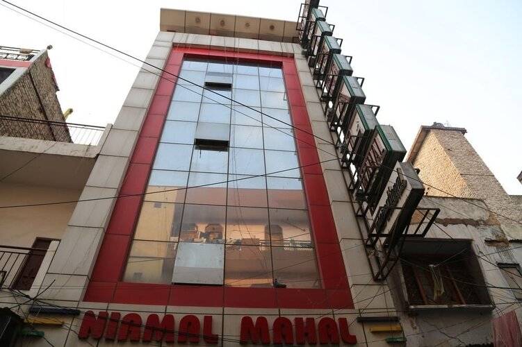 Hotel Nirmal Mahal By Sushant Travels