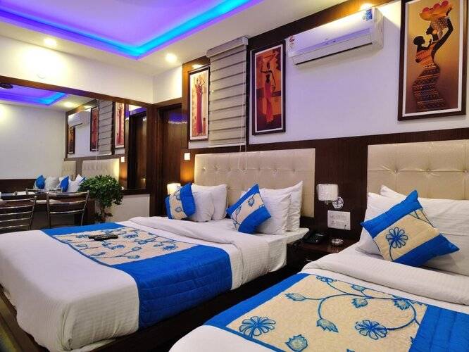 Hotel Nirmal Mahal By Sushant Travels