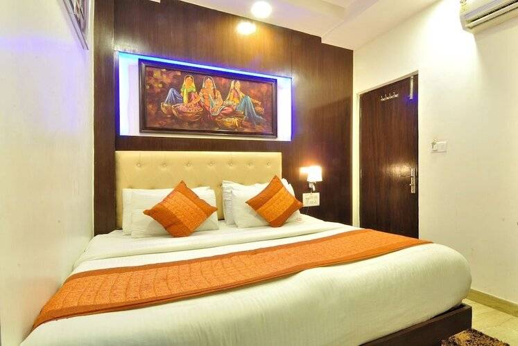 Hotel Nirmal Mahal By Sushant Travels