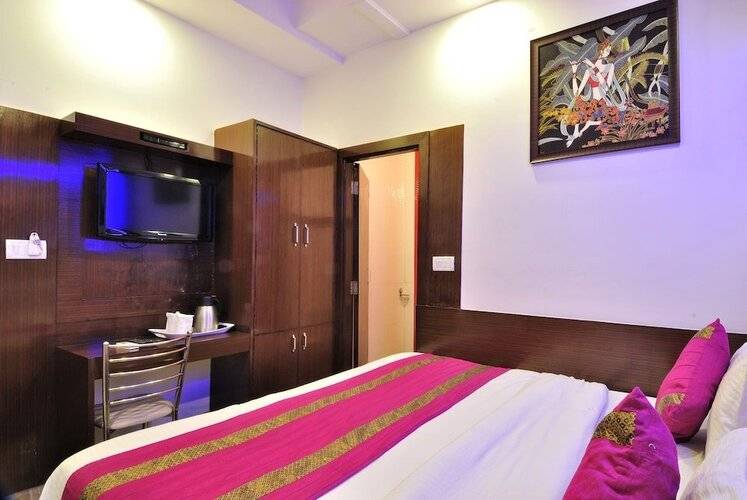 Hotel Nirmal Mahal By Sushant Travels