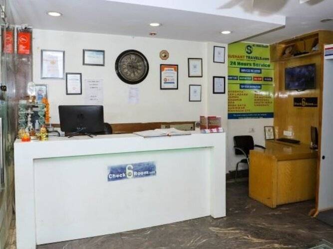 Hotel Nirmal Mahal By Sushant Travels