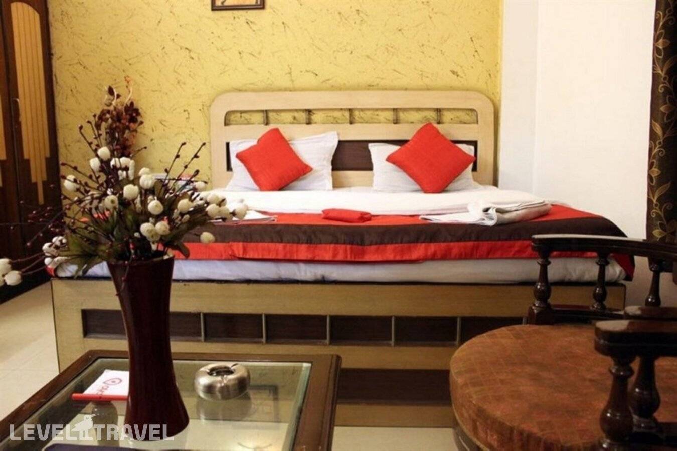 фотографии отеля Treebo Trend Paras International в Индия(Нью-Дели) - фото №1